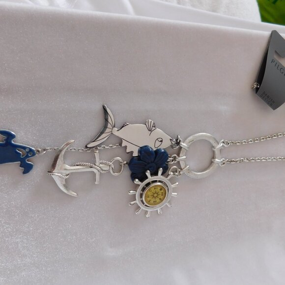 Ladies Pilgrim Necklace - Picture 4 of 4